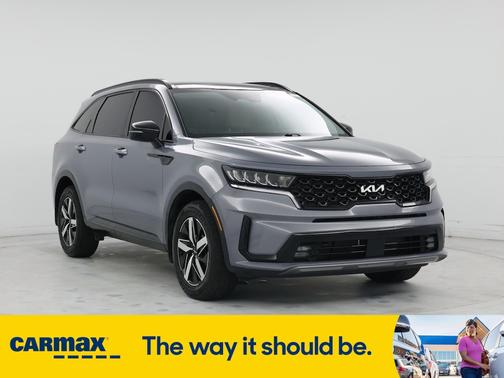 2022 Kia Sorento EX