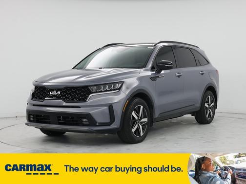 2022 Kia Sorento EX