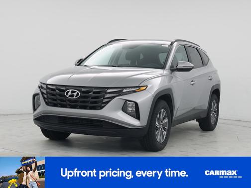 2023 Hyundai TUCSON Hybrid Blue