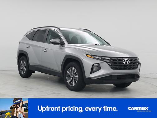 2023 Hyundai TUCSON Hybrid Blue