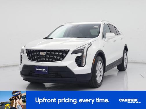 2023 Cadillac XT4 Luxury