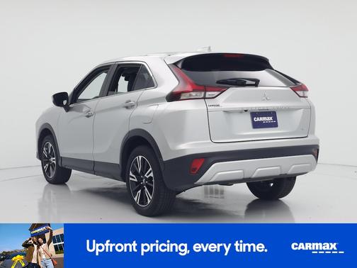 Silver 2025 Mitsubishi Eclipse Cross SE