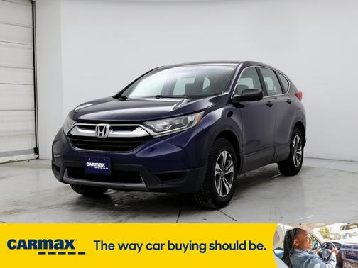 2019 Honda CR-V LX