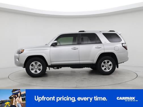 2022 Toyota 4Runner SR5