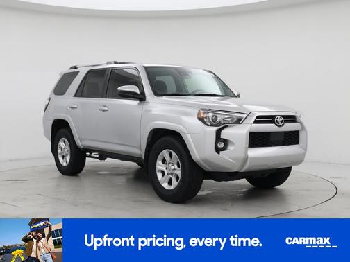 2022 Toyota 4Runner SR5