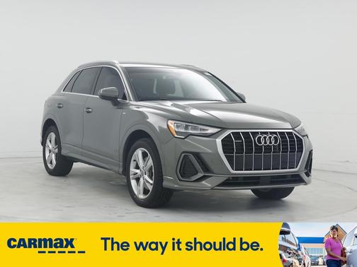 2020 Audi Q3 Premium S-Line
