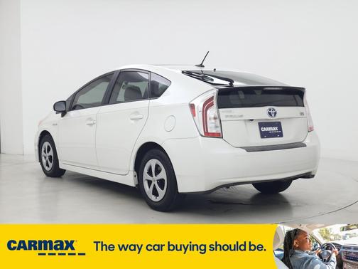 2015 Toyota Prius Three