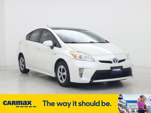2015 Toyota Prius Three