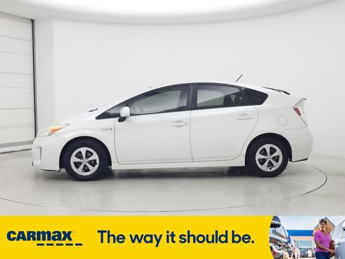 2015 Toyota Prius Three