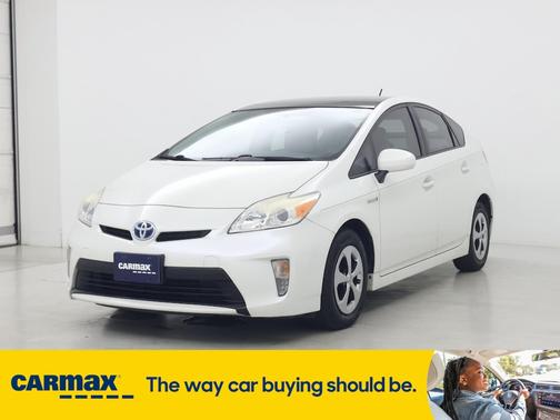 2015 Toyota Prius Three