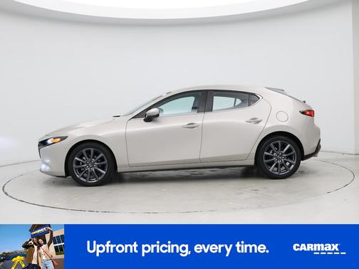 2024 Mazda Mazda3 2.5 S Preferred Package