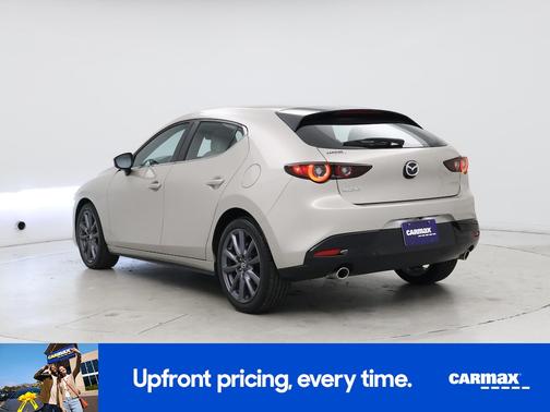 2024 Mazda Mazda3 2.5 S Preferred Package