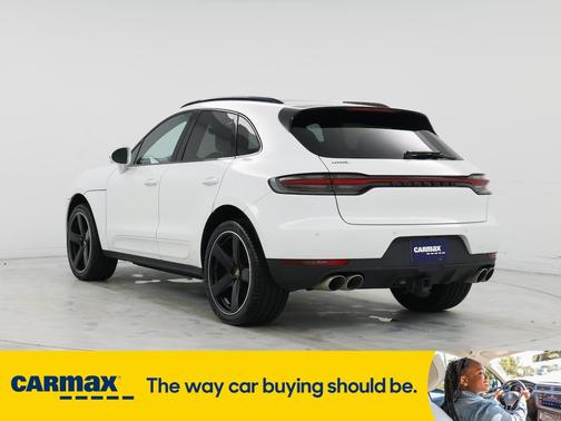 2020 Porsche Macan S