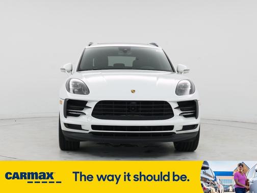 2020 Porsche Macan S