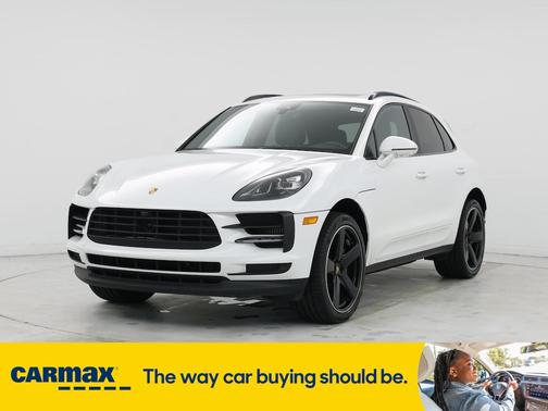 2020 Porsche Macan S
