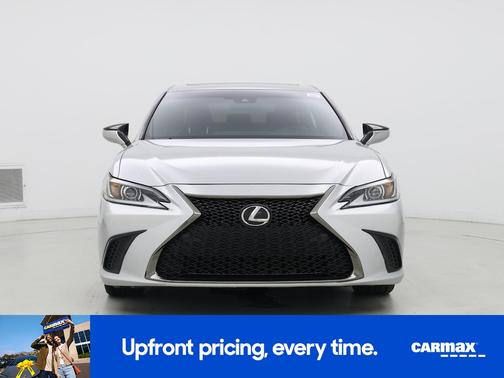 2021 Lexus ES 350 F-Sport