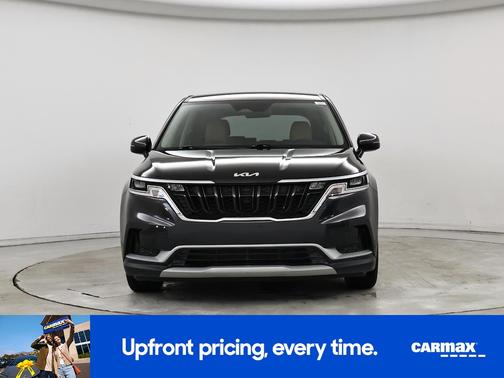 2024 Kia Carnival LX Seat Package