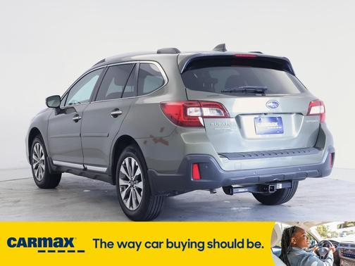 2018 Subaru Outback 2.5I Touring