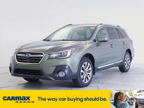2018 Subaru Outback 2.5I Touring