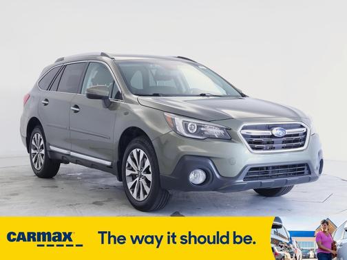2018 Subaru Outback 2.5I Touring