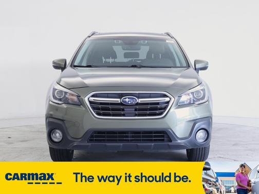 2018 Subaru Outback 2.5I Touring