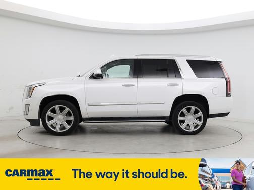 2019 Cadillac Escalade Luxury