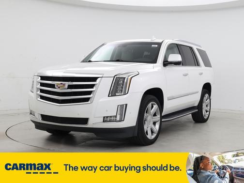 2019 Cadillac Escalade Luxury