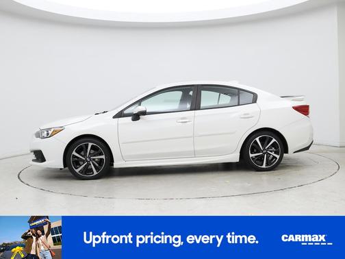 2020 Subaru Impreza Sport