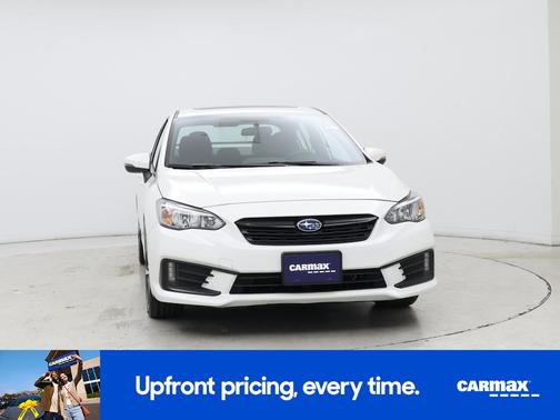 2020 Subaru Impreza Sport