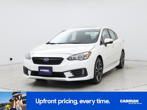 2020 Subaru Impreza Sport