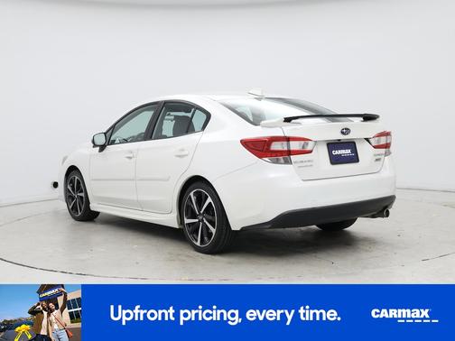 2020 Subaru Impreza Sport