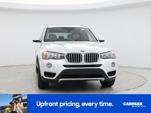 2017 BMW X3 SDrive28i