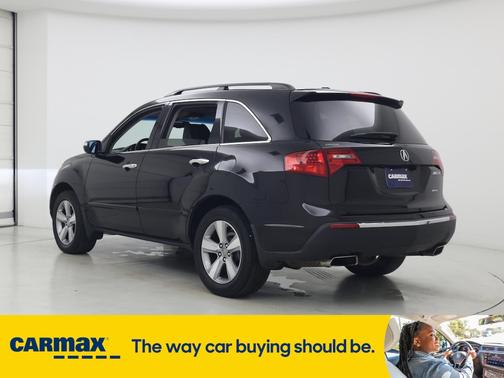 2013 Acura MDX