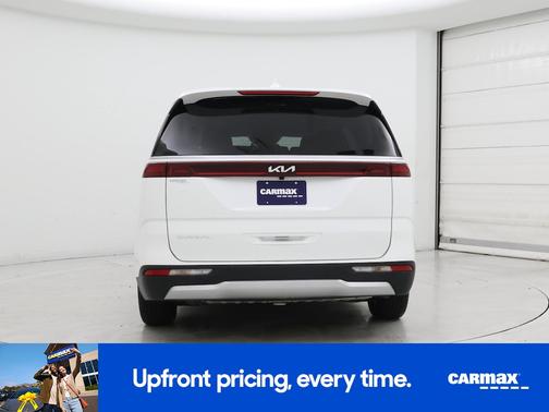 2024 Kia Carnival LX Seat Package