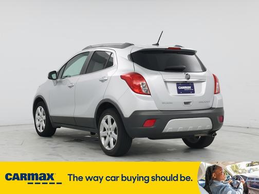 2014 Buick Encore Leather