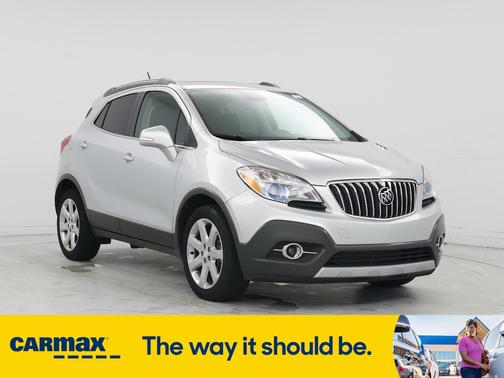 2014 Buick Encore Leather