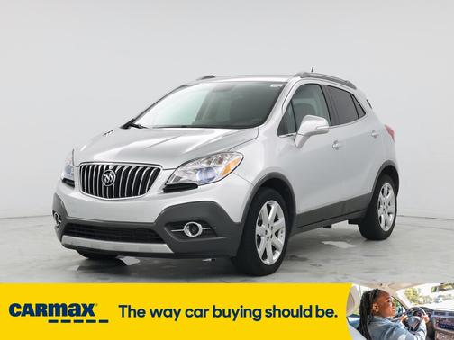 2014 Buick Encore Leather