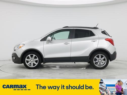 2014 Buick Encore Leather