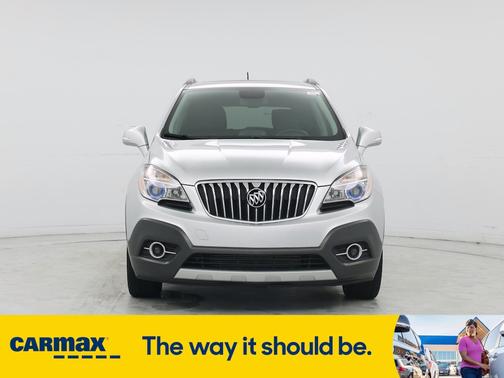 2014 Buick Encore Leather