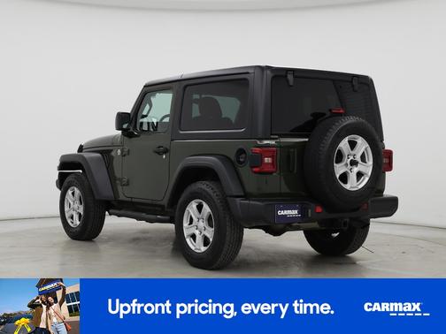 2021 Jeep Wrangler Sport S
