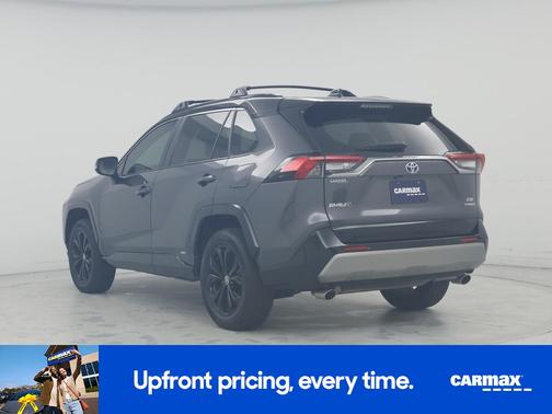 2023 Toyota RAV4 Hybrid XSE