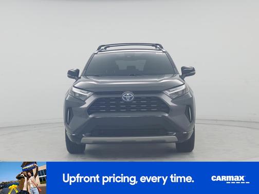 2023 Toyota RAV4 Hybrid XSE