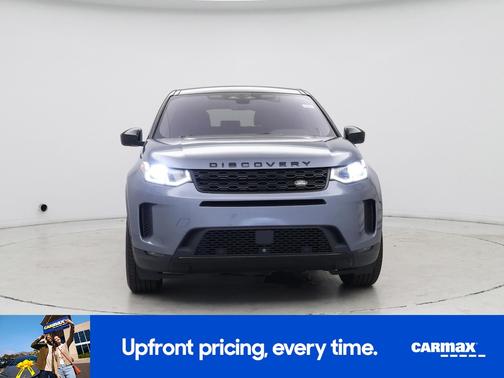 2021 Land Rover Discovery Sport S