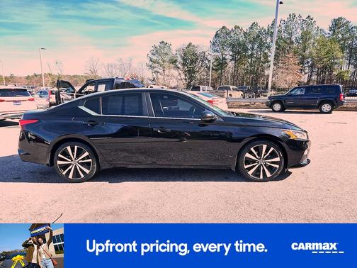 2021 Nissan Altima SR