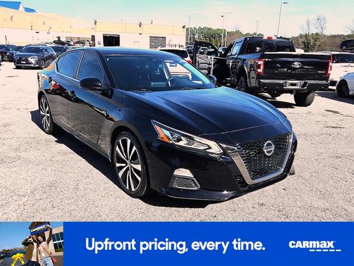 2021 Nissan Altima SR