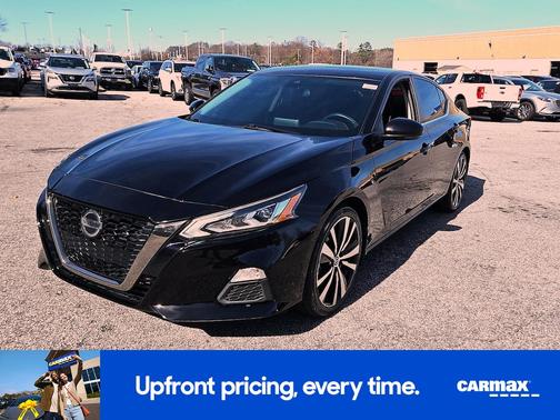 2021 Nissan Altima SR