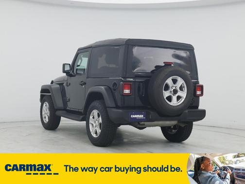 2022 Jeep Wrangler Sport S