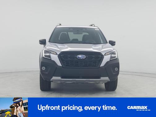 2025 Subaru Forester Wilderness