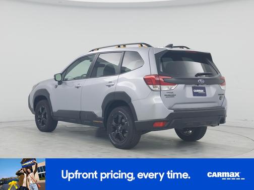 2025 Subaru Forester Wilderness