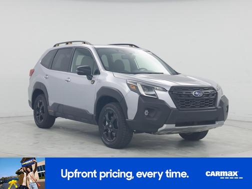 2025 Subaru Forester Wilderness